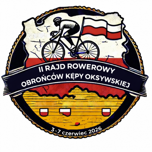 II Rajd Rowerowy Obrońców Kępy Oksywskiej